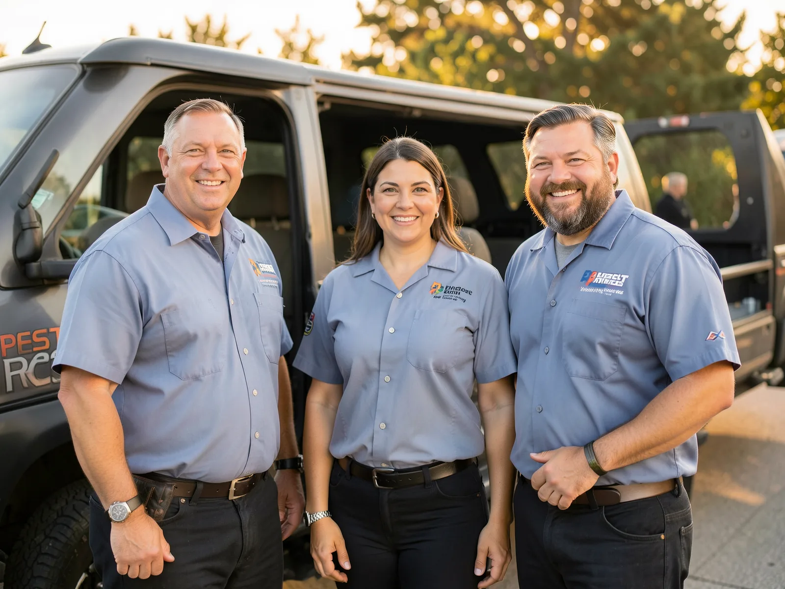 Pest Control company in New Leipzig, ND